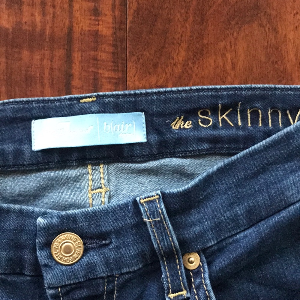 7th For All Mankind Jeans! View 2